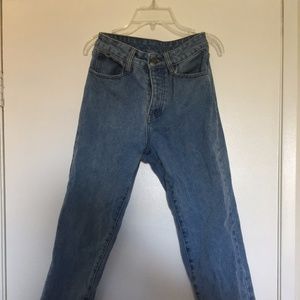 J. Galt / Brandy Melville straight leg jeans